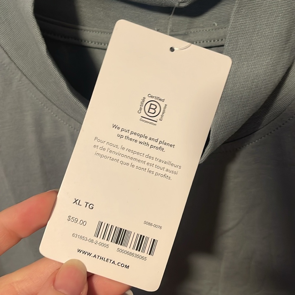 Athleta Outbound Tank - Picture 3 of 7